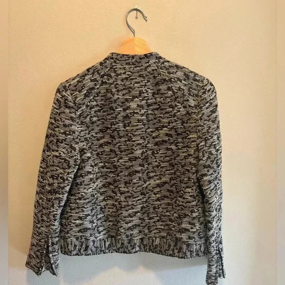 Fossil Brocade Bomber Jacket - Picture 2 of 10